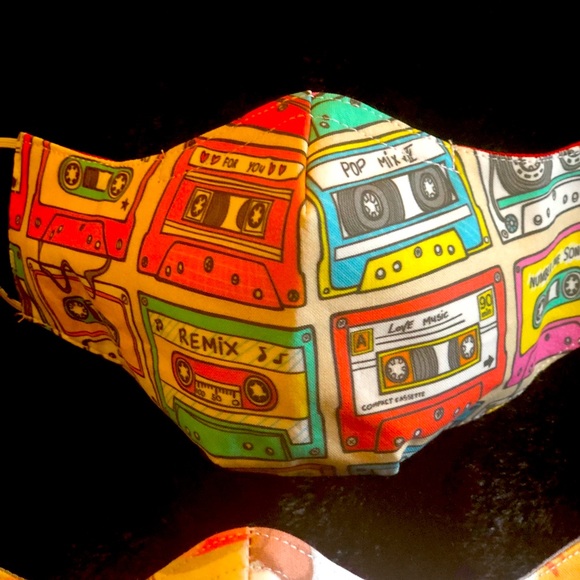 Face mask $15 each - Picture 2 of 4